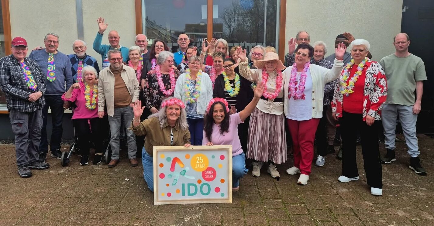 Dit jaar bestaat Stichting IDO Lelystad 25 jaar. En dat vieren we dit hele jaar door met leuke activiteiten! Onze geschiedenis begon al in 1982, met een inloophuis voor mensen met een drugsverslaving. In 2001 werden de inloophuizen, voedselbank en schuldhulpverlening, samengebracht in één stichting. Vandaag de dag zetten we ons nog steeds met hart [&hellip;]