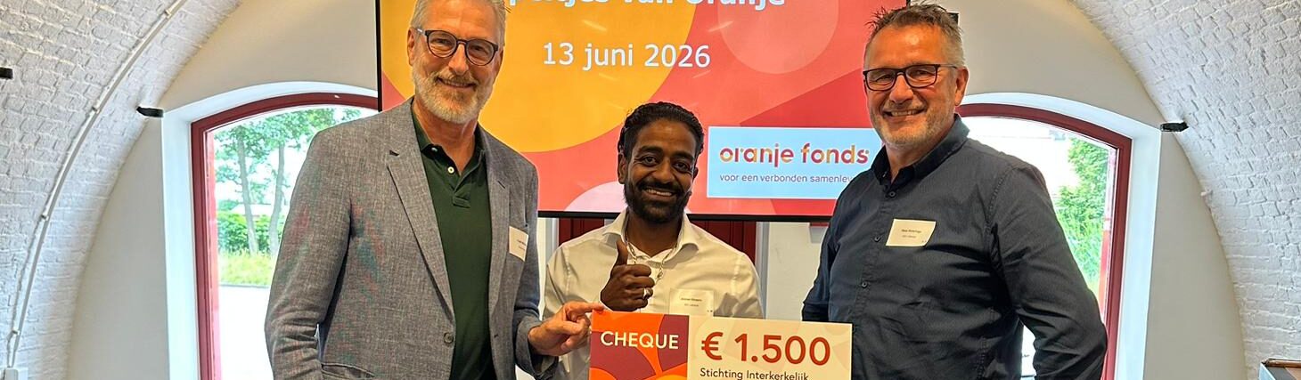Wat een mooie dag was het afgelopen zaterdag tijdens de Pitch-dag voor een Appeltje van Oranje! Hoewel we niet bij de laatste 10 geselecteerde organisaties zaten, kijken we met veel trots en dankbaarheid terug op alles wat deze dag ons heeft gebracht. We hebben prachtige en inspirerende verhalen gehoord van organisaties die zich iedere dag [&hellip;]