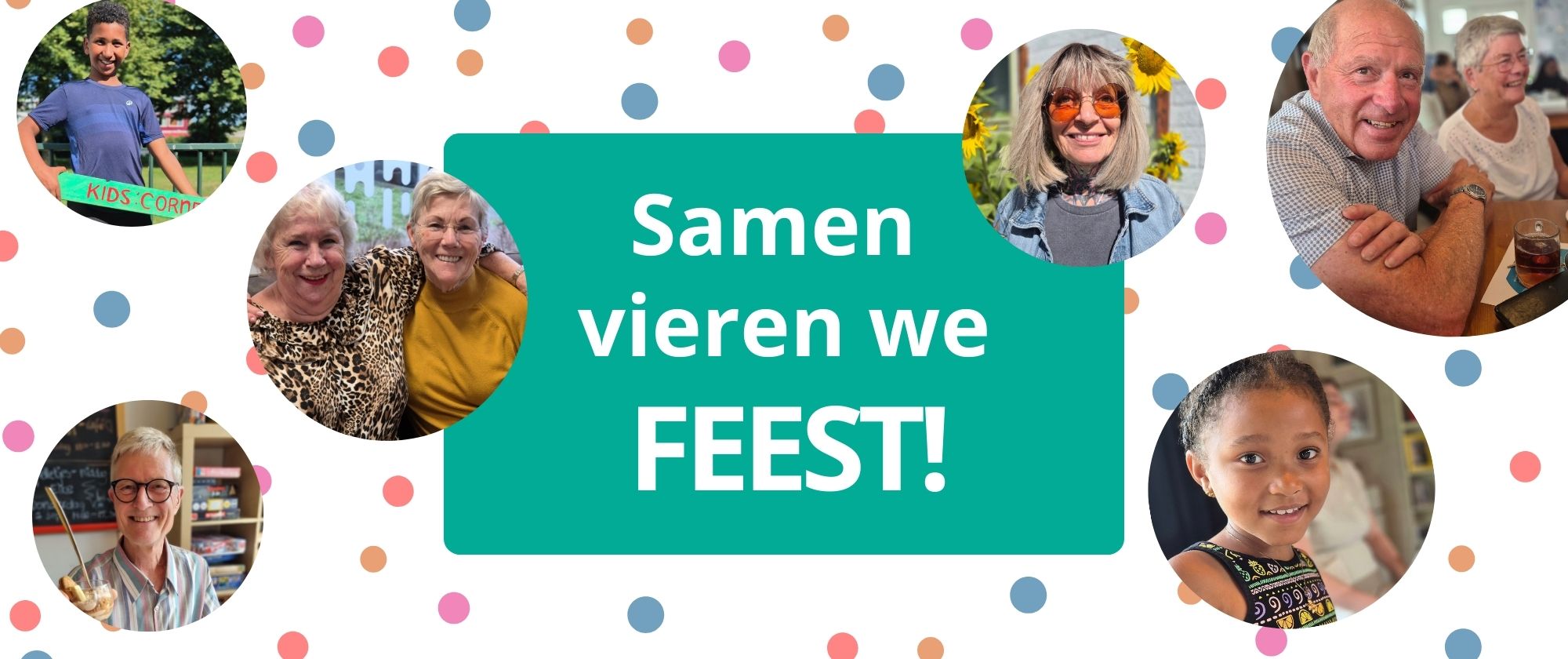Deze week vieren we Nationale Burendag samen met onze buren van Welzijn Lelystad, basisschool De Poolster en de Ontmoetingskerk. En dat doen we goed ook! We organiseren in inloophuis Waterwijk, Open Haven en Trefpunt maar liefst drie gezellige buurtfeesten. Onze deuren staan normaal al wagenwijd open, maar deze week doen we er nog een schepje […]