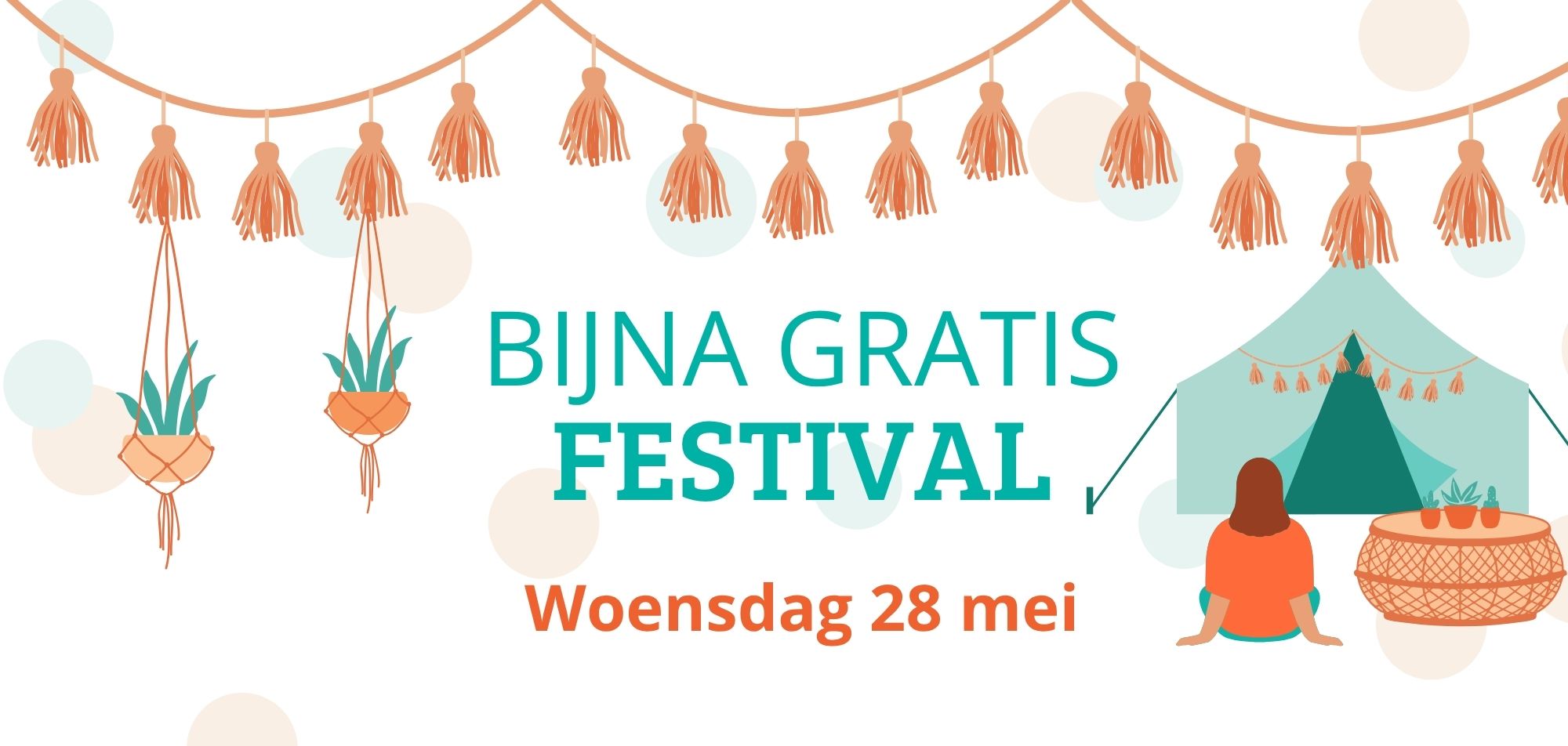 Op woensdag 28 mei 2025 organiseren wij het Bijna Gratis Festival, met verschillende leuke en laagdrempelige activiteiten voor iedereen. Iedereen is van harte welkom tussen 11:00 en 16:00 uur. Er zijn vele activiteiten. Buiten zal er ook een speciaal gedeelte ingericht zijn met kinderkleding in de maten van baby tot maat 110, voor zowel jongens […]