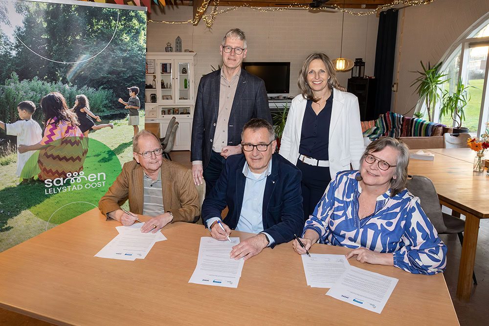 IDO, MDF en Humanitas slaan de handen ineen om inwoners van Lelystad beter te helpen met hun geldzaken. Of het nu gaat om administratie, toeslagen of schulden: dankzij de nieuwe samenwerking kunnen mensen op verschillende plekken in de stad terecht voor praktische ondersteuning. Het doel? De drempel verlagen, zodat iedereen sneller de juiste hulp krijgt. […]